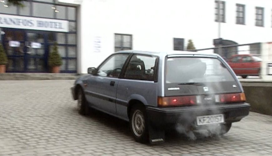 1987 Honda Civic 1.5 GL [AH]