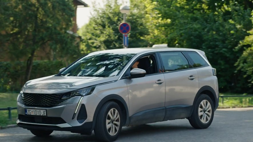 2021 Peugeot 5008 Série 2 [P87]