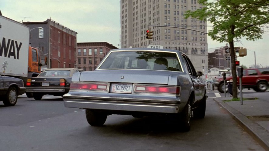 1986 Oldsmobile Delta 88