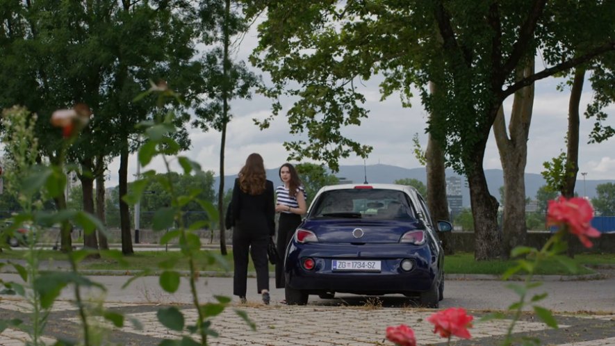 2013 Opel Adam