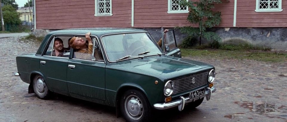 1970 VAZ 2101 Zhiguli