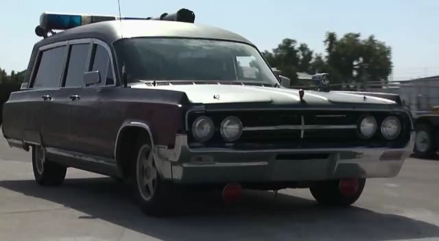 1964 Oldsmobile 98 Funeral Coach Cotner/Bevington Seville