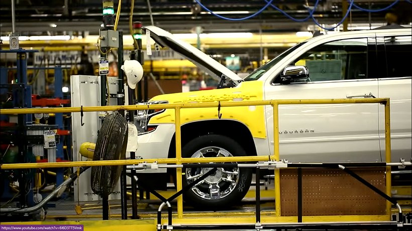 2015 Chevrolet Suburban LTZ [GMTK2YC]