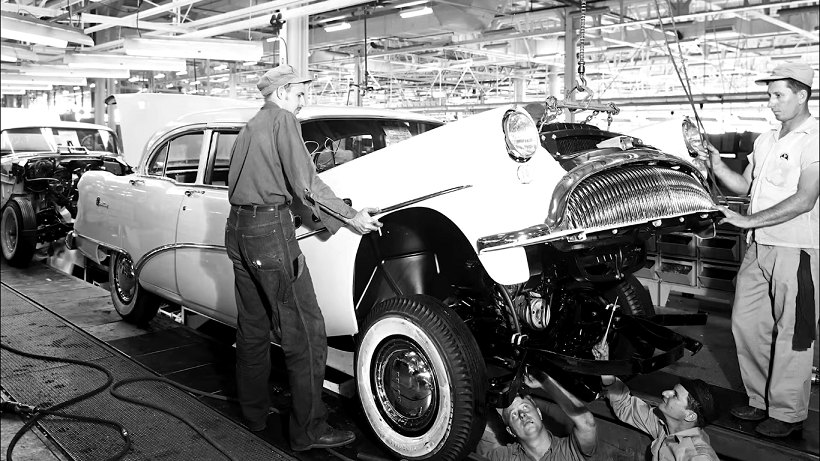 1954 Buick Century 4-door Sedan [61]