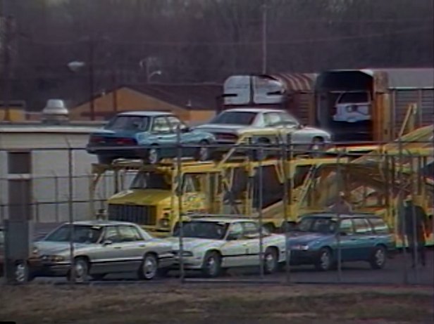 1991 Chevrolet Cavalier Wagon