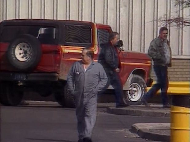 1978 Ford Bronco Free Wheeling [U15]