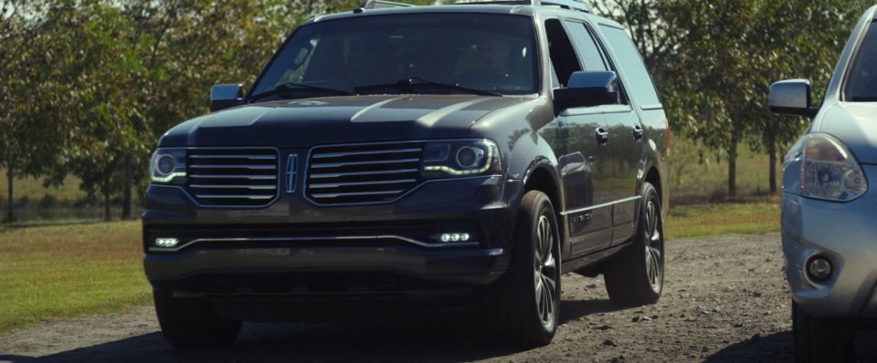 2015 Lincoln Navigator [U387]