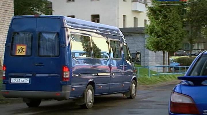 2003 Mercedes-Benz Sprinter [T1N]