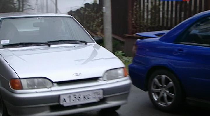 2001 Lada Samara 2 [2114]