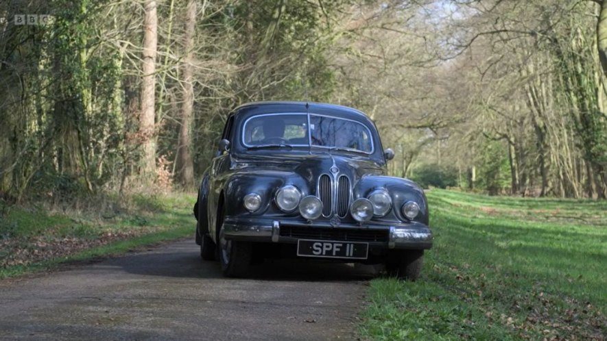 1952 Bristol 401