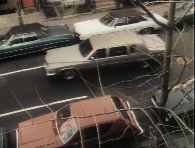 1977 Cadillac Fleetwood Limousine