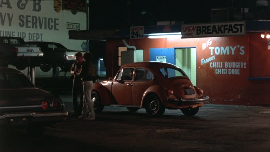 1974 Volkswagen Super Beetle [Typ 1]