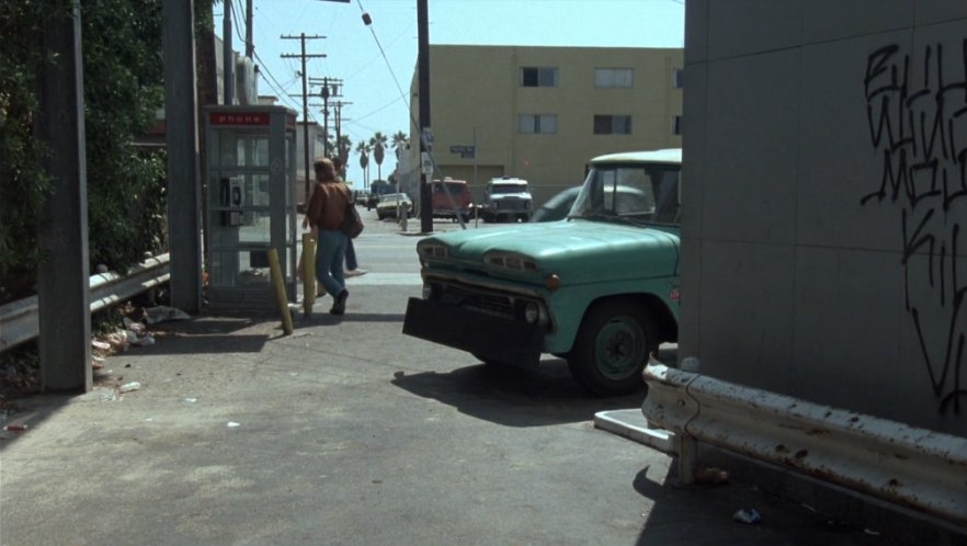 1960 Chevrolet C-Series