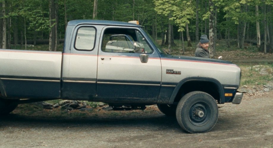 1991 Dodge Power Ram 250 Club Cab