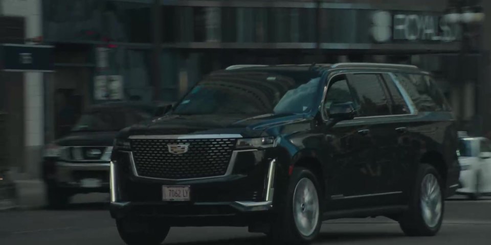 2023 Cadillac Escalade ESV Luxury [GMT1XL]