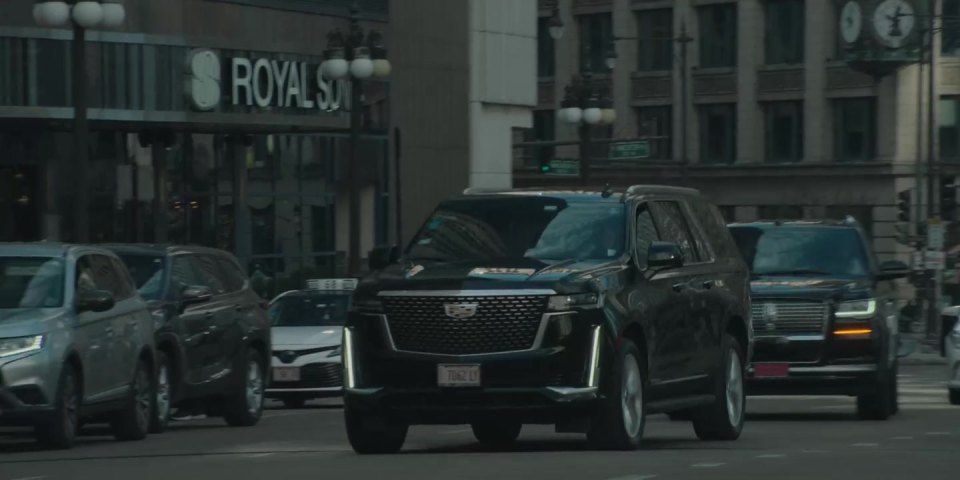 2022 Lincoln Navigator [U554]