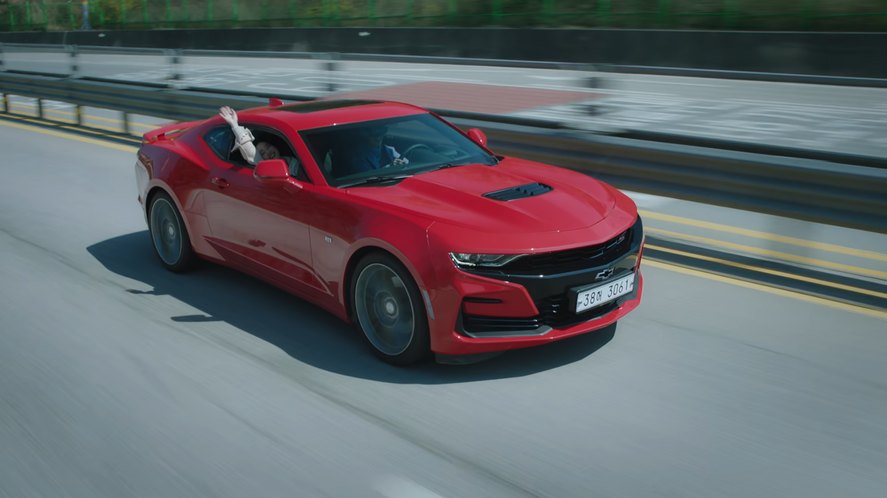 2019 Chevrolet Camaro SS