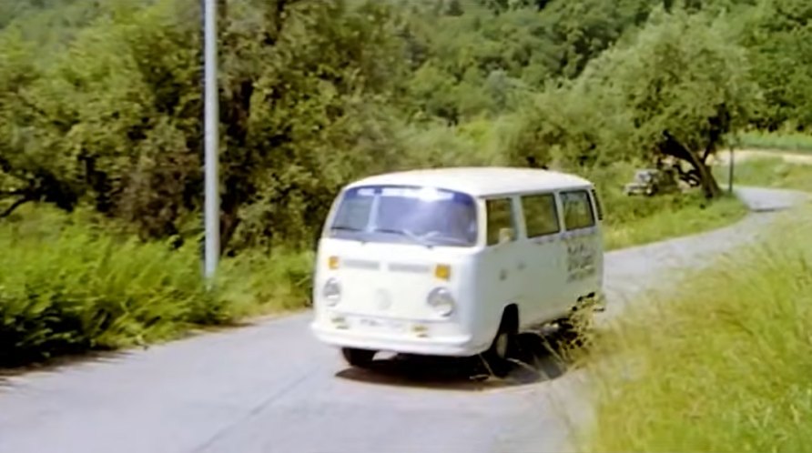 Volkswagen Combi T2 [Typ 2]