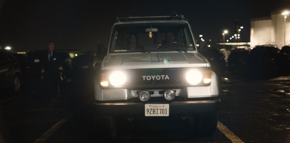 Toyota unknown