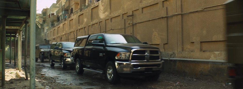 2013 Ram Heavy Duty Crew Cab