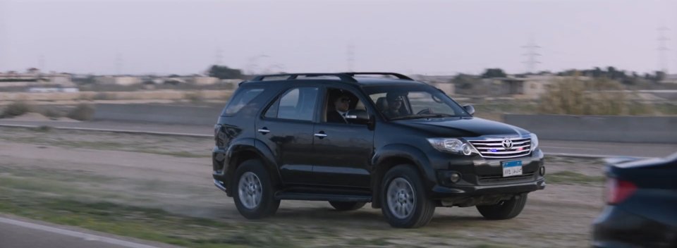 2012 Toyota Fortuner