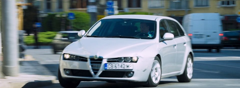 2006 Alfa Romeo 159 Sportwagon [939]