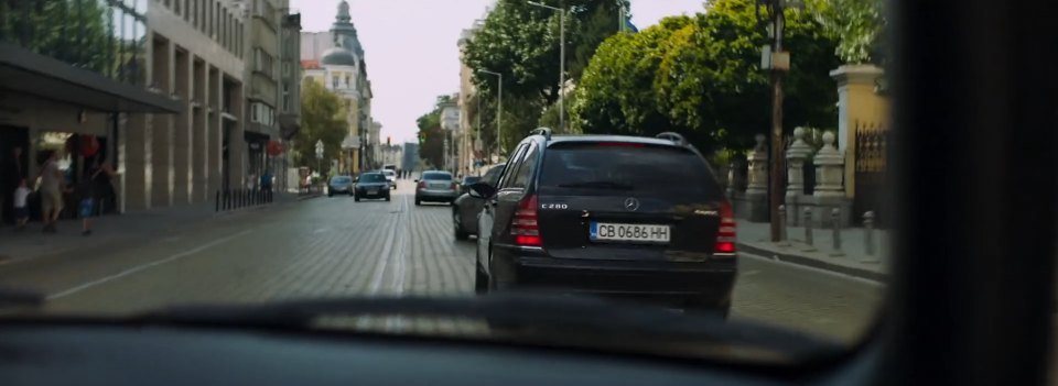 Mercedes-Benz C 280 T 4Matic [S203]