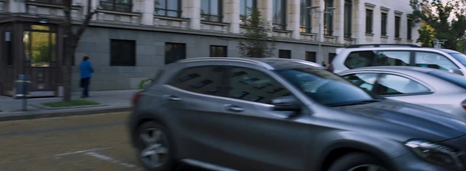 2014 Mercedes-Benz GLA [X156]