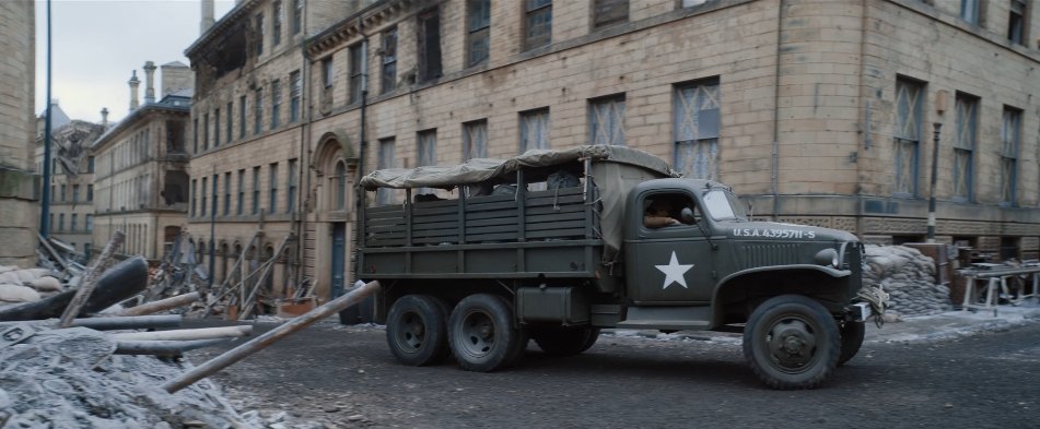 1941 GMC CCKW 353 Cargo [G-508]