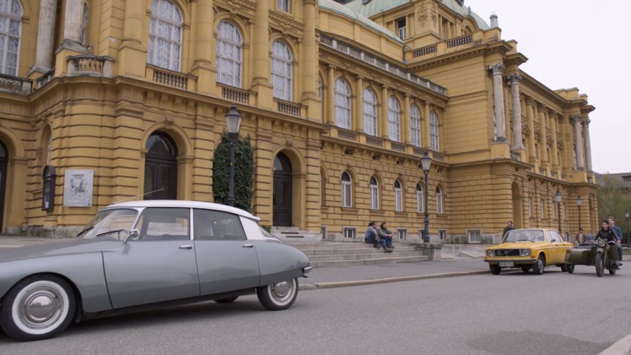 1972 Volvo 144 De Luxe