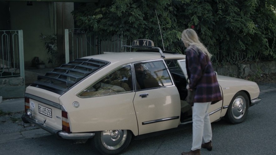 Citroën GS Série 2