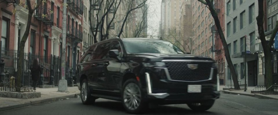 2021 Cadillac Escalade [GMT1XL]