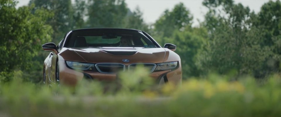 2015 BMW i8 [I12]