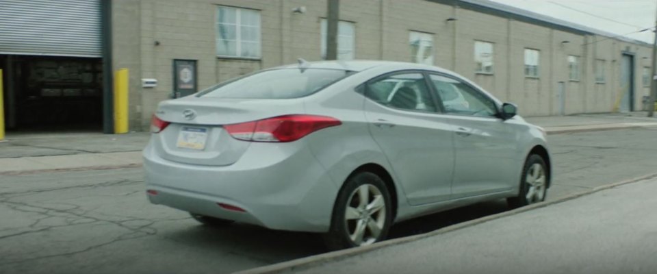 2011 Hyundai Elantra [UD]