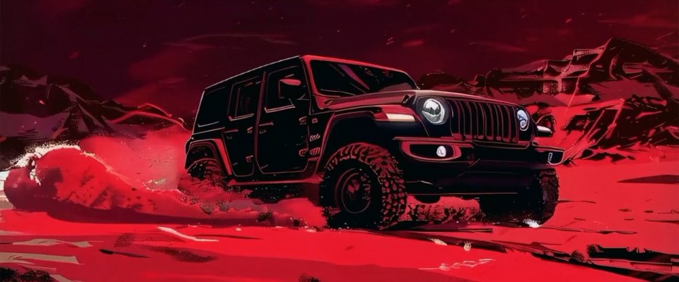 2018 Jeep Wrangler Unlimited [JL]