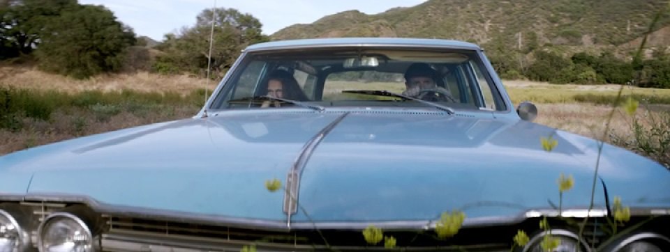 1965 Oldsmobile Vista Cruiser