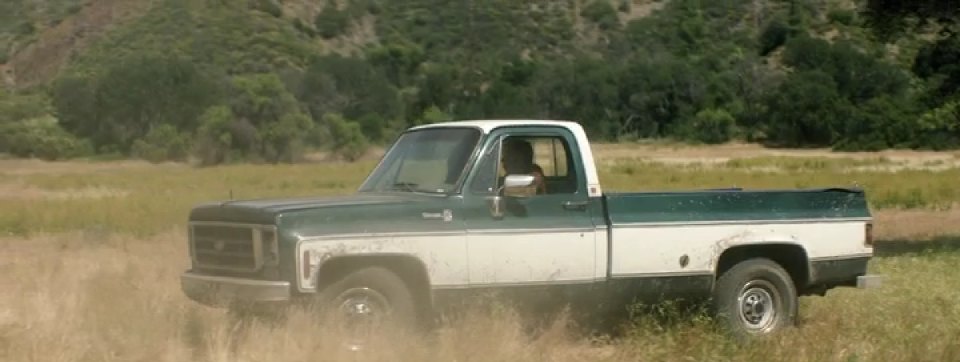 1980 Chevrolet C-10 Cheyenne