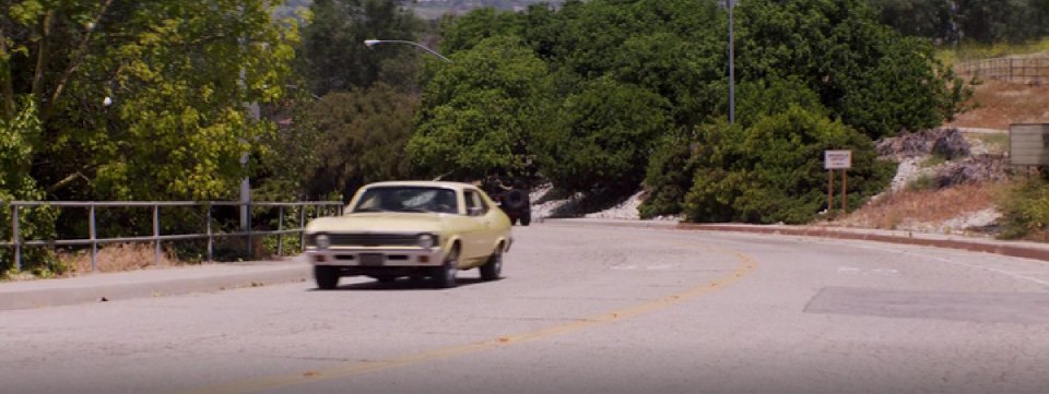 1971 Chevrolet Nova