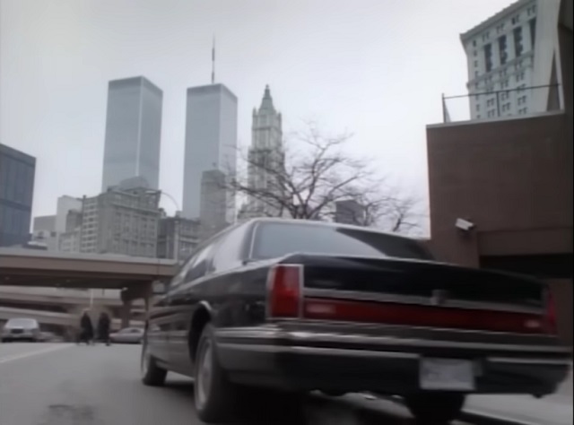 1991 Lincoln Town Car