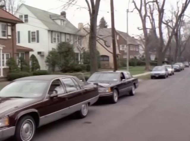 1993 Cadillac Fleetwood Brougham