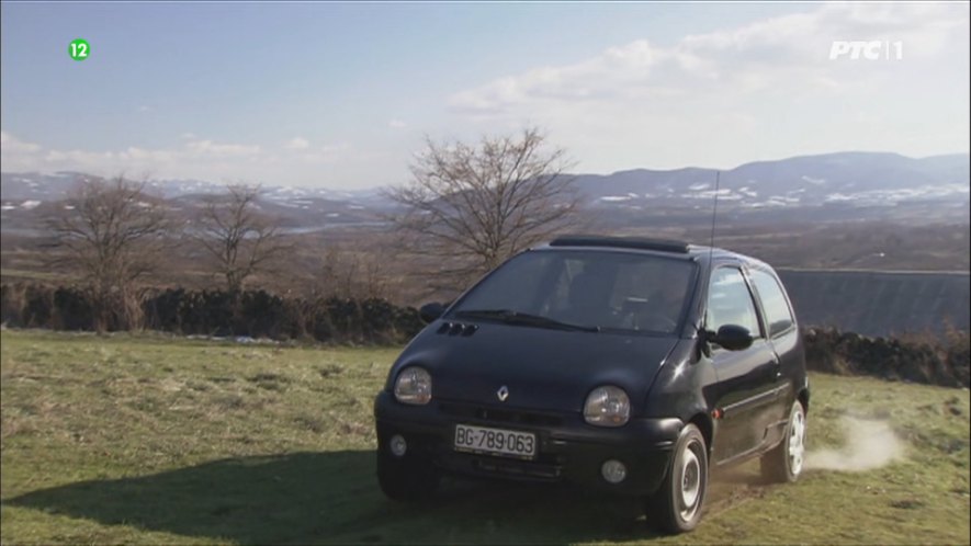 1999 Renault Twingo Série 1 [X06]