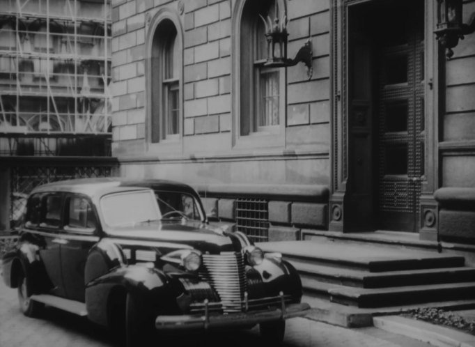 1940 Cadillac Fleetwood 75