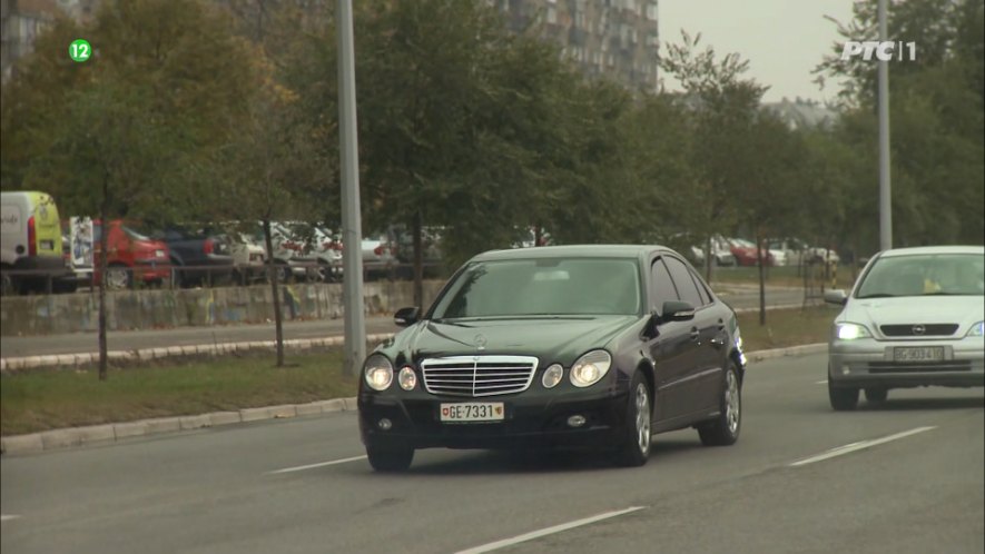 2007 Mercedes-Benz E-Klasse [W211]