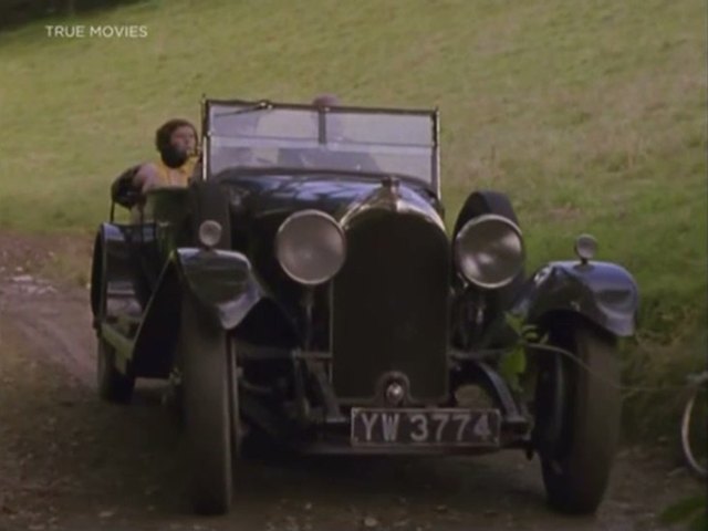 1928 Bentley 3 Litre Body by Gurney Nutting [EXP5]