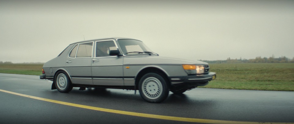 1986 SAAB 900 Gen.1