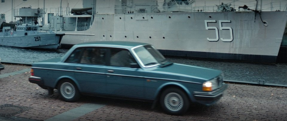 1984 Volvo 240 [244]