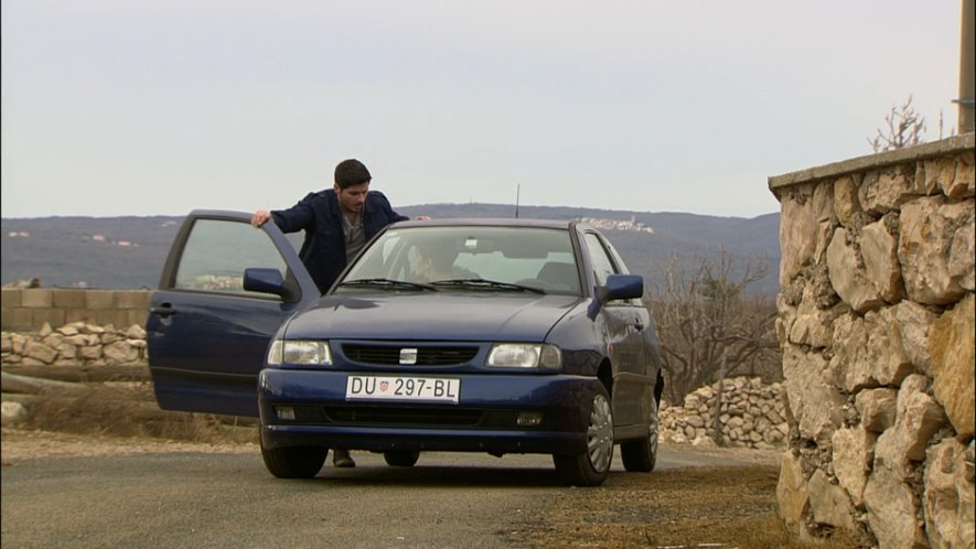 1997 Seat Ibiza 2ª generación [Typ 6K]