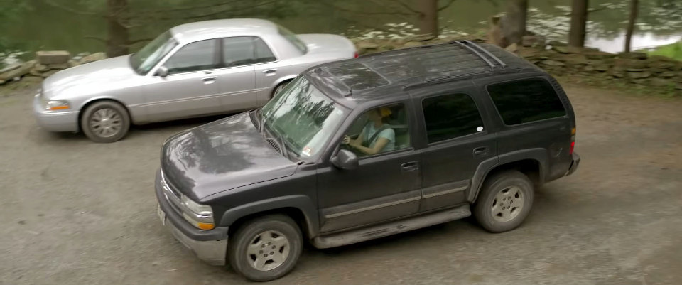 2004 Chevrolet Tahoe LT [GMT820]