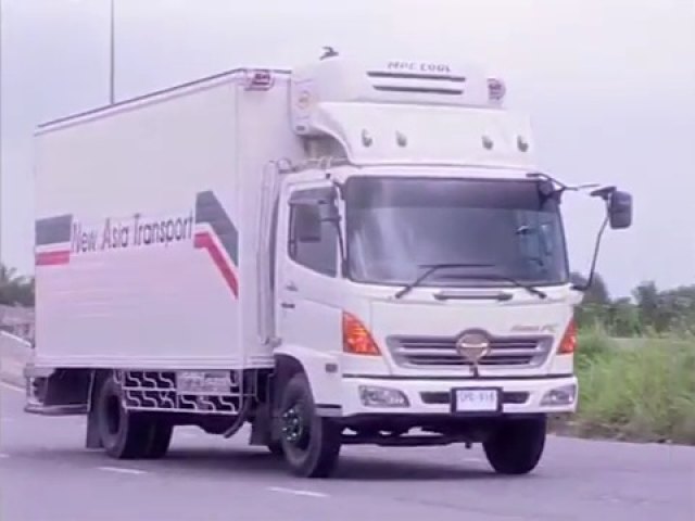 2003 Hino Mega FC [FC9J]