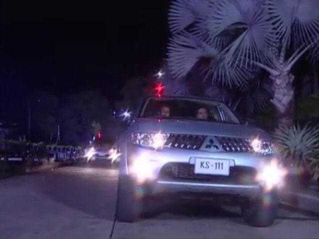 2009 Mitsubishi Pajero Sport [KG/KH]